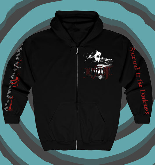 Succumb (Zip Up Hoodie / In Stock Leftover)