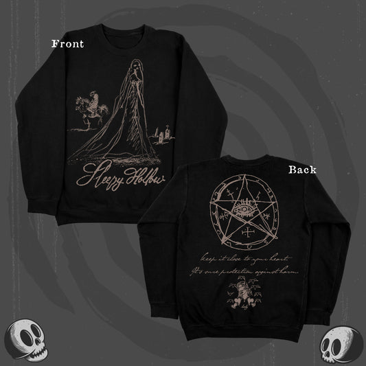 Sure Protection Against Harm (Sweater / Limited to 25 TOTAL PRE-ORDER)