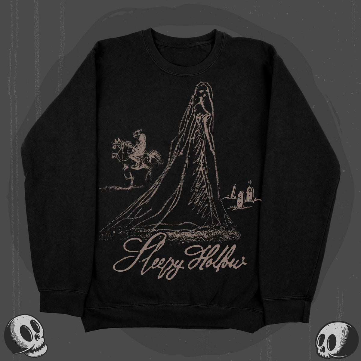 Sure Protection Against Harm (Sweater / Limited to 25 TOTAL PRE-ORDER)
