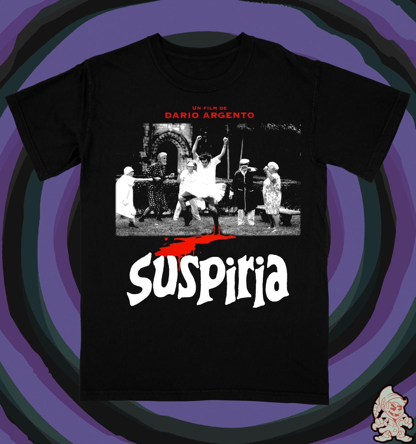 Suspirialrightythen! T-Shirt