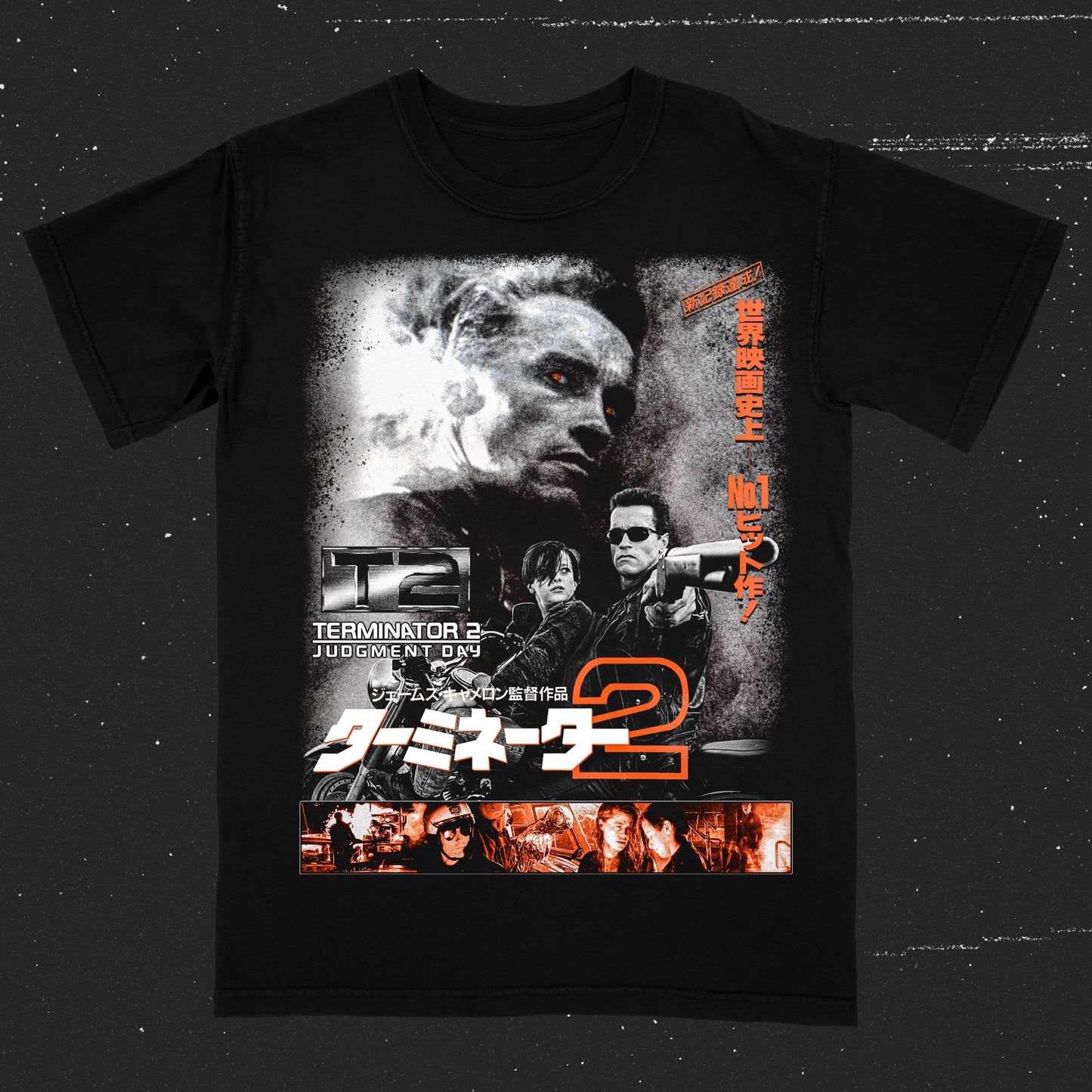 T2 (T-Shirt / Timed Release)