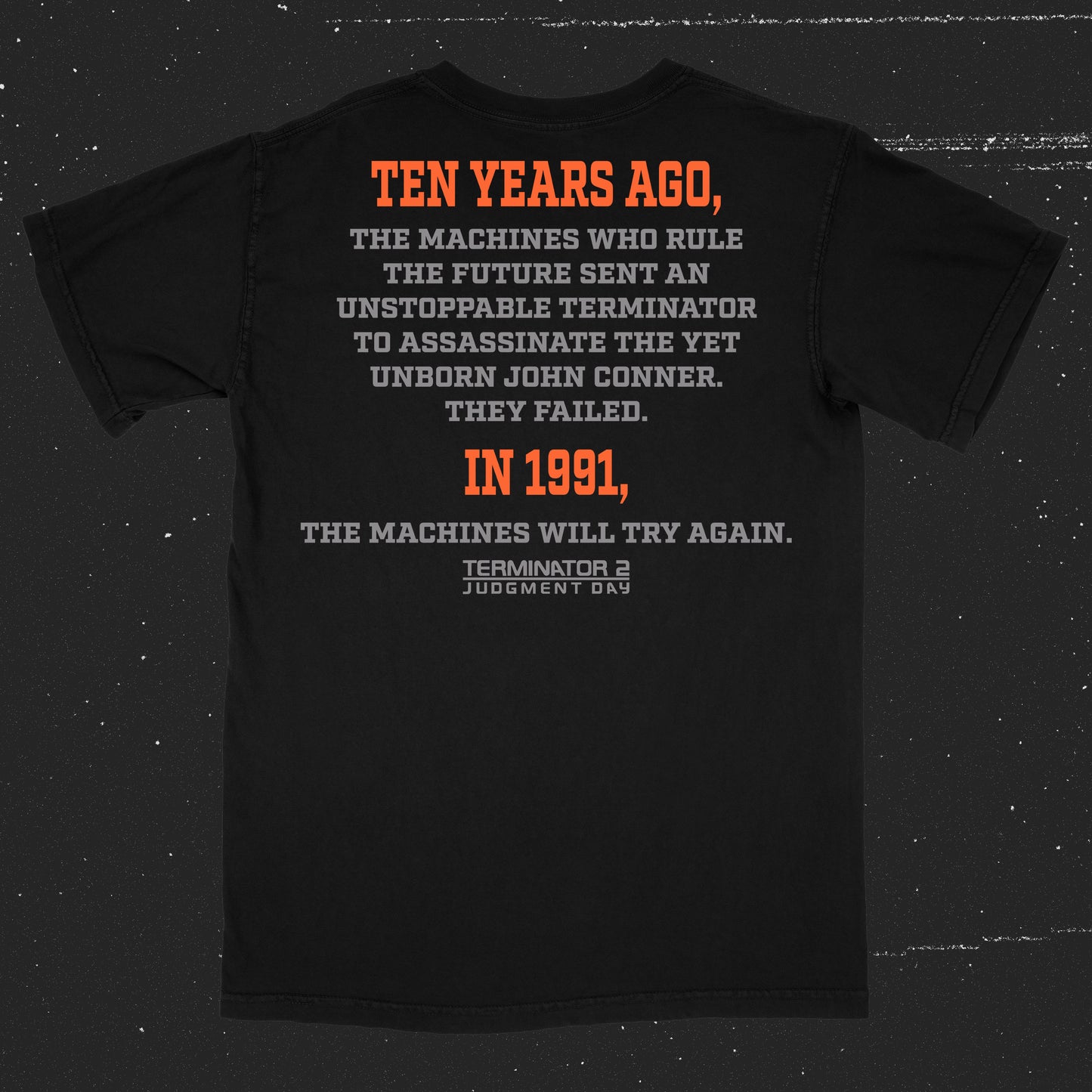 T2 (T-Shirt / Timed Release)
