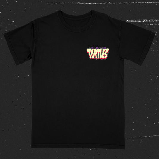 TMNT Universal Monsters (T-Shirt / In Stock Resurrection Collection Item) SIZE XL Only