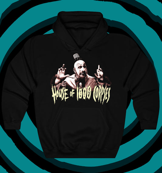 Take Your Momma Home Some Chicken Pull Over Hoodie