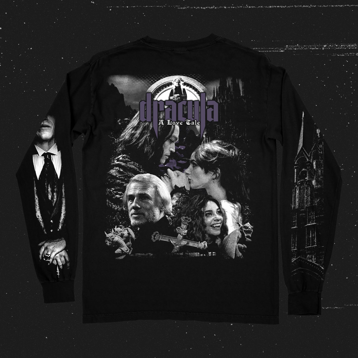 Tell Your God (Long Sleeve T-Shirt / / In Stock Leftover)