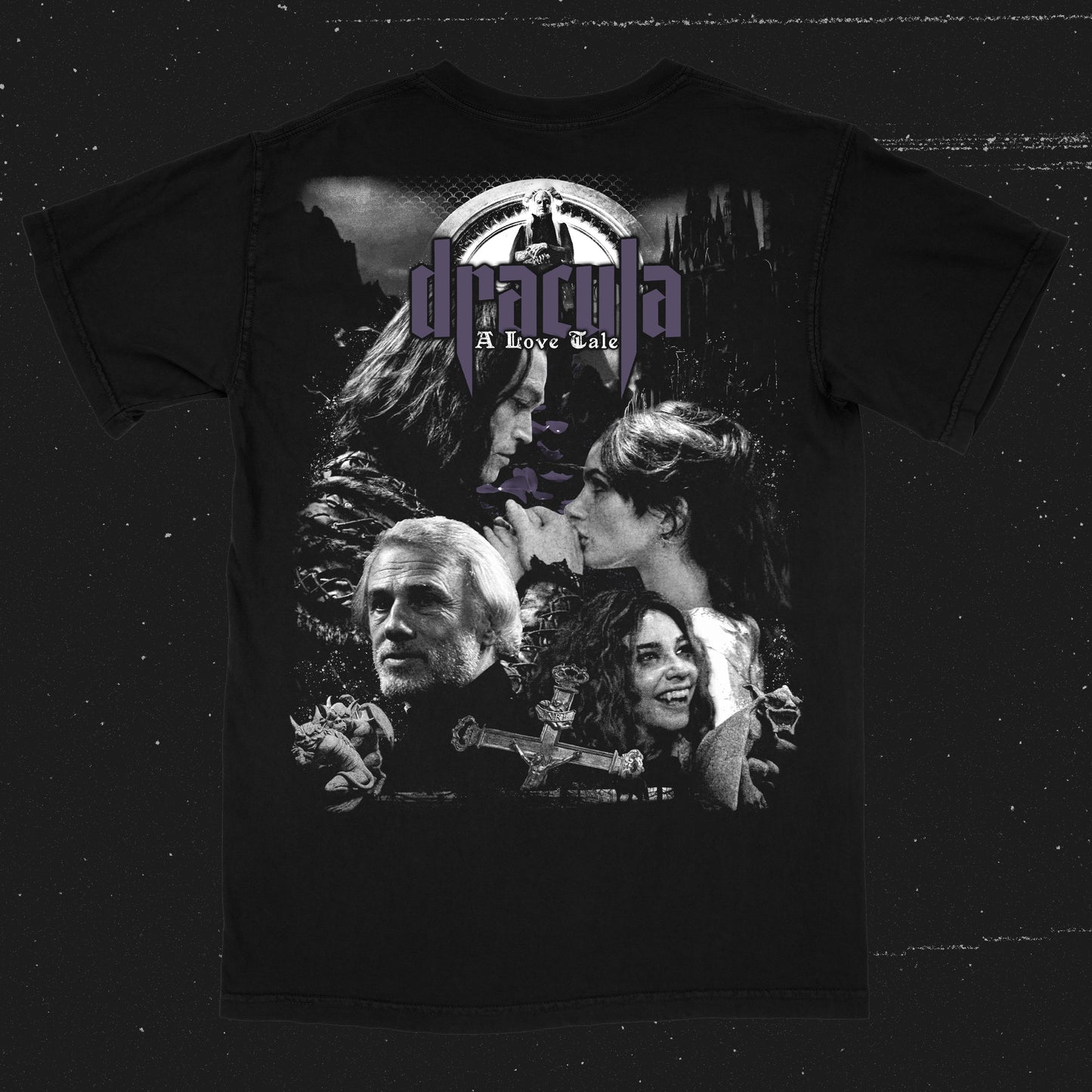 Tell Your God (T-Shirt / In Stock Leftover)