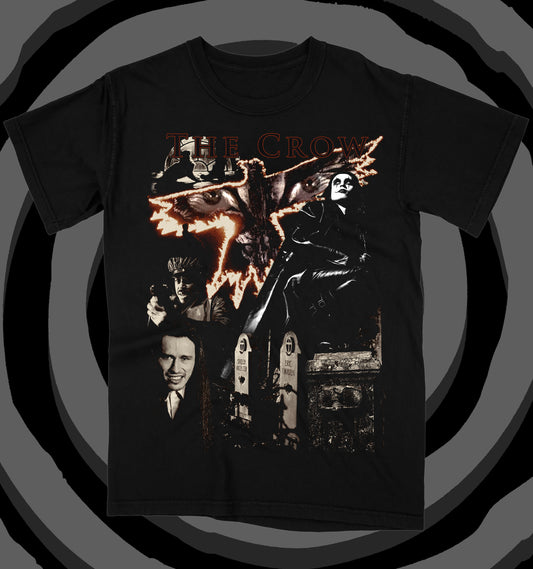 Love Is Forever Black T-Shirt