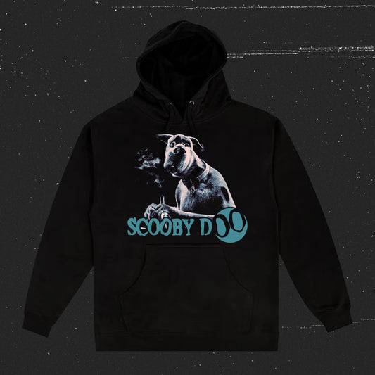 The Gangs All Here  (Pullover Hoodie / In Stock Leftover - NO SLEEVE PRINT)