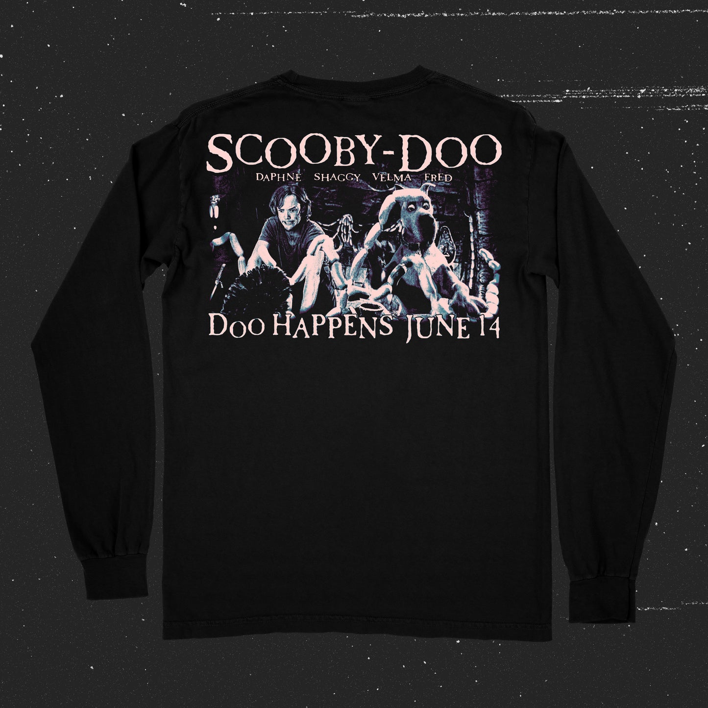 The Gangs All Here (Long Sleeve / In Stock Leftover - NO SLEEVE PRINT)