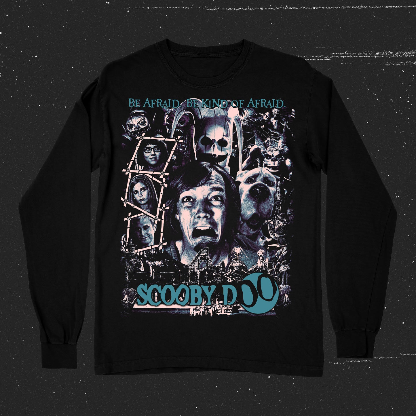 The Gangs All Here (Long Sleeve / In Stock Leftover - NO SLEEVE PRINT)