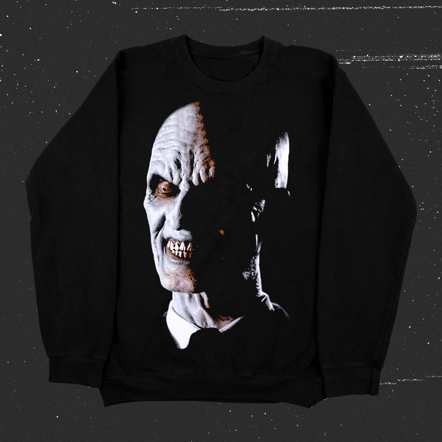 The Gentlemen (Crew Neck Sweater / Limited to 31 Total)