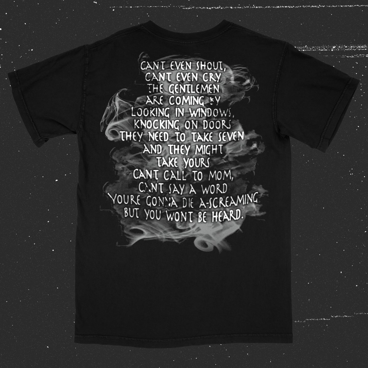 The Gentlemen (T-Shirt / Timed Release)