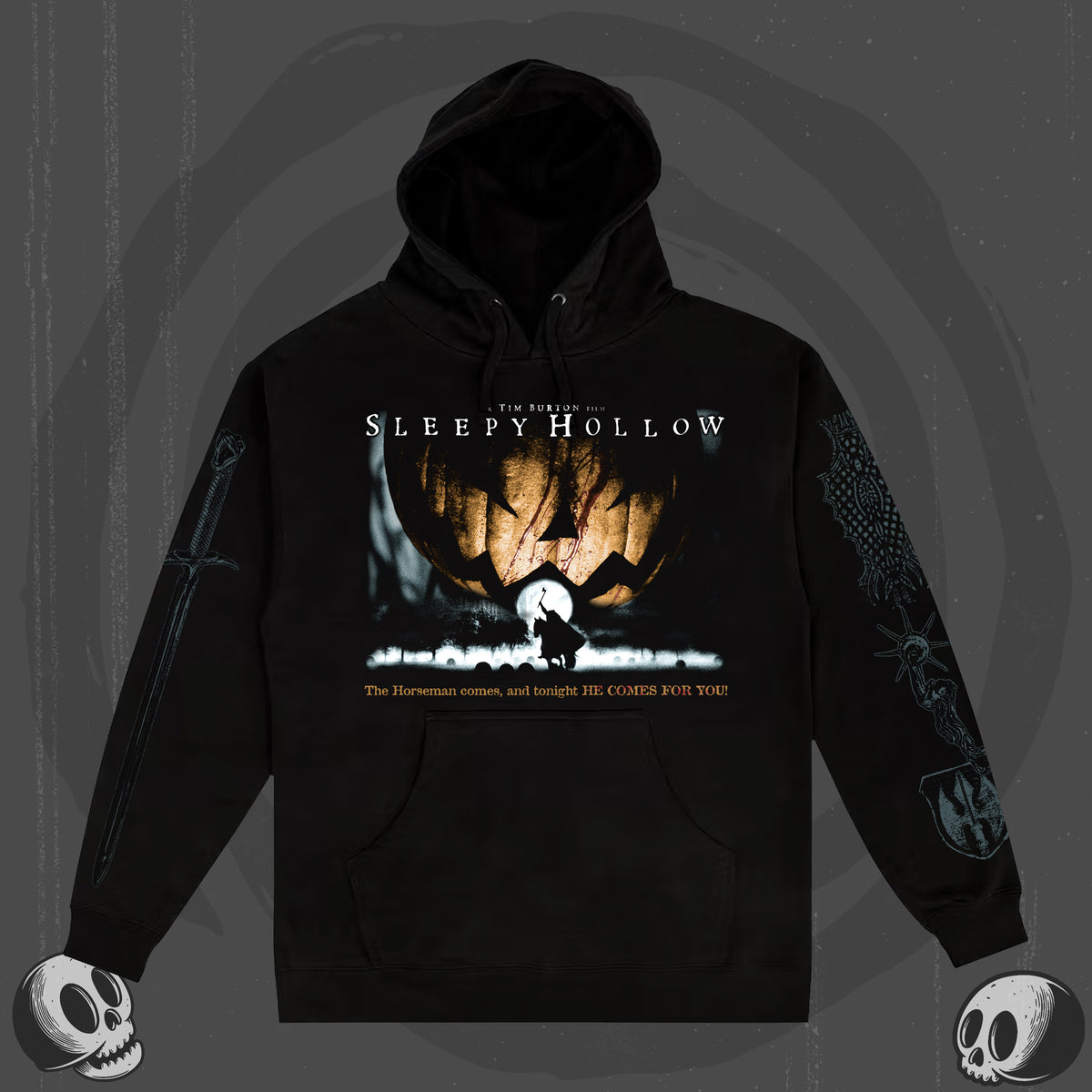 The Horseman Comes! (Pullover Hoodie / Limited to 25 TOTAL)