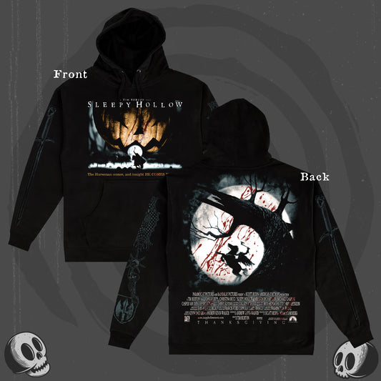 The Horseman Comes! (Pullover Hoodie / Limited to 25 TOTAL)