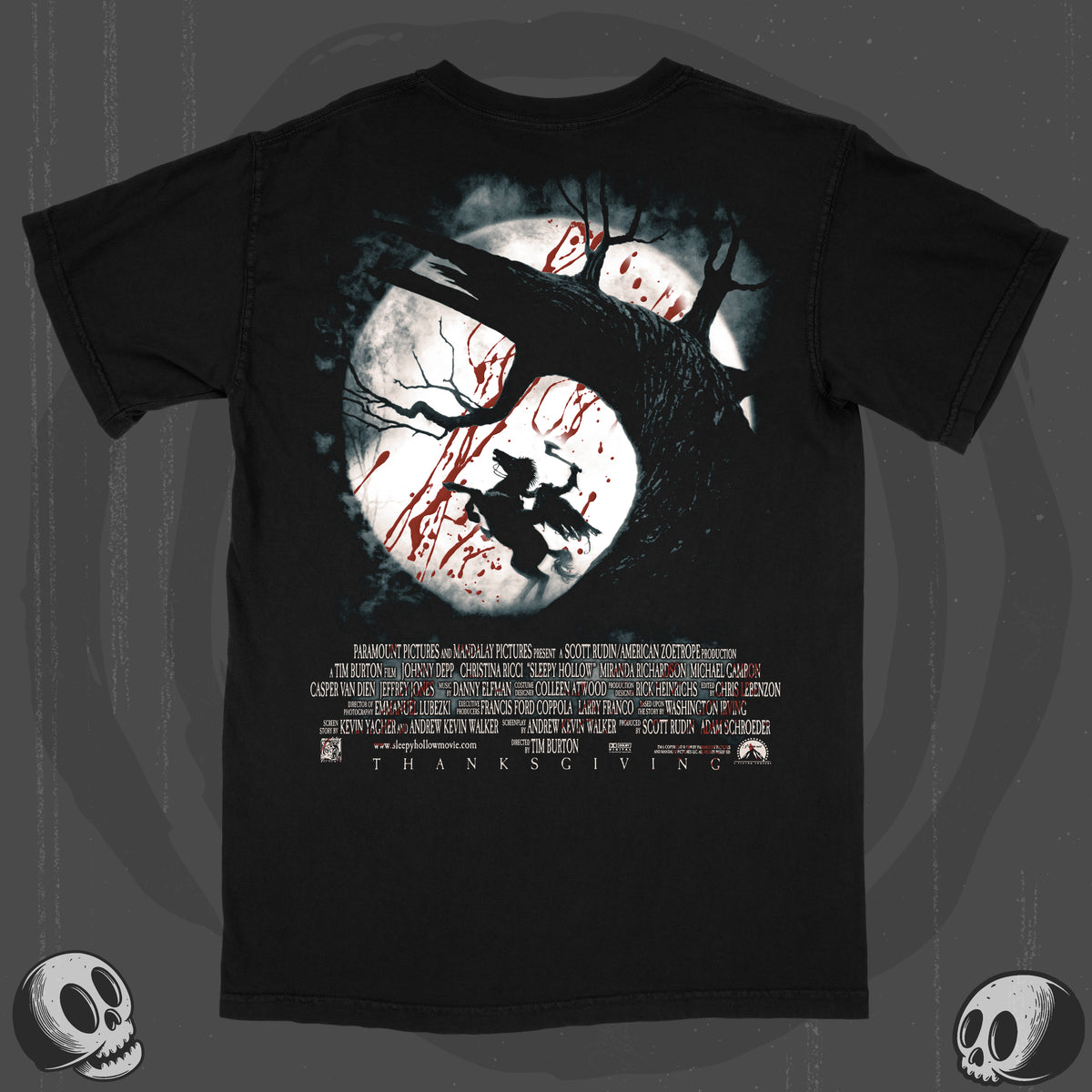 The Horseman Comes! (T-Shirt / Timed Release)