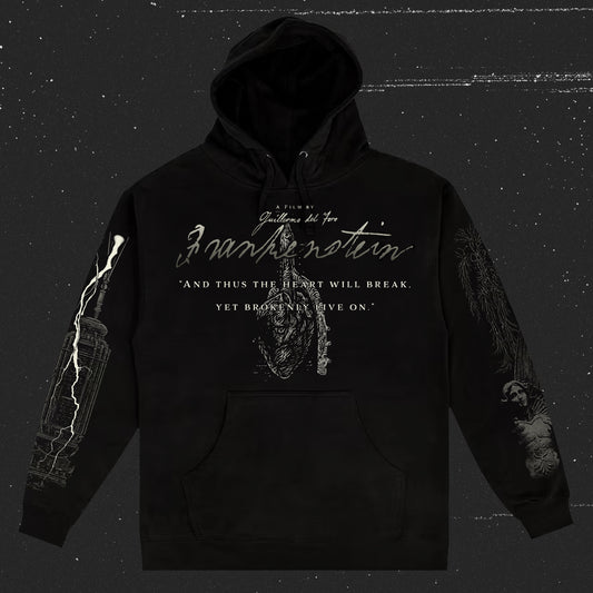 The Monster (Pullover Hoodie / Limited to 25 Total)