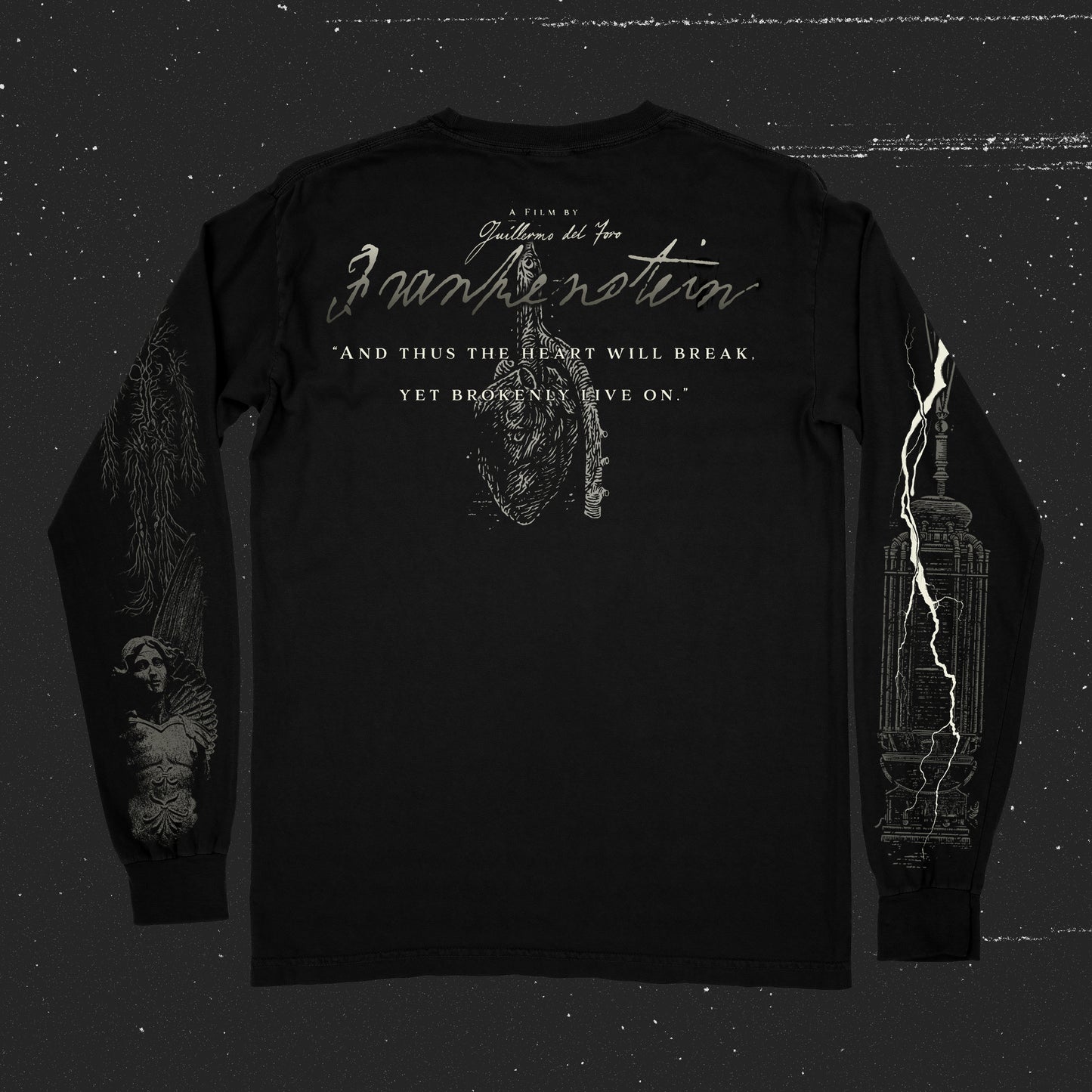 The Monster (Long Sleeve T-Shirt / / In Stock Leftover)