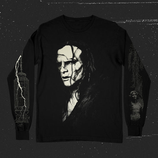 The Monster (Long Sleeve T-Shirt / Timed Release)
