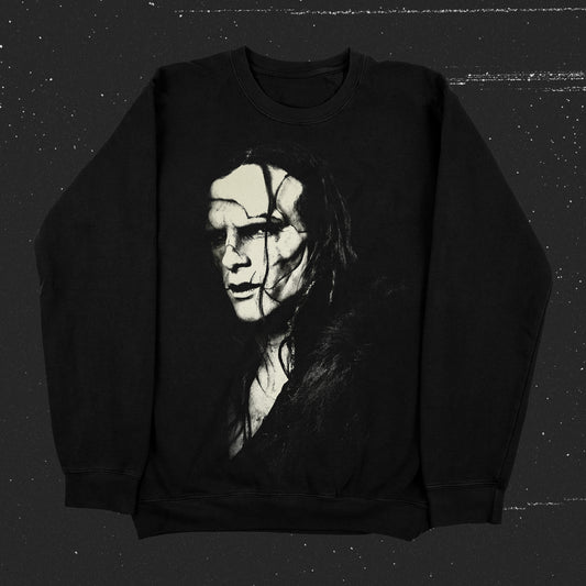 The Monster (Crew Neck Sweater / Limited to 25 Total)