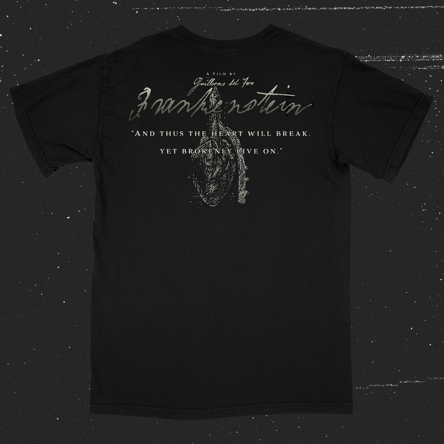 The Monster (T-Shirt / / In Stock Leftover)