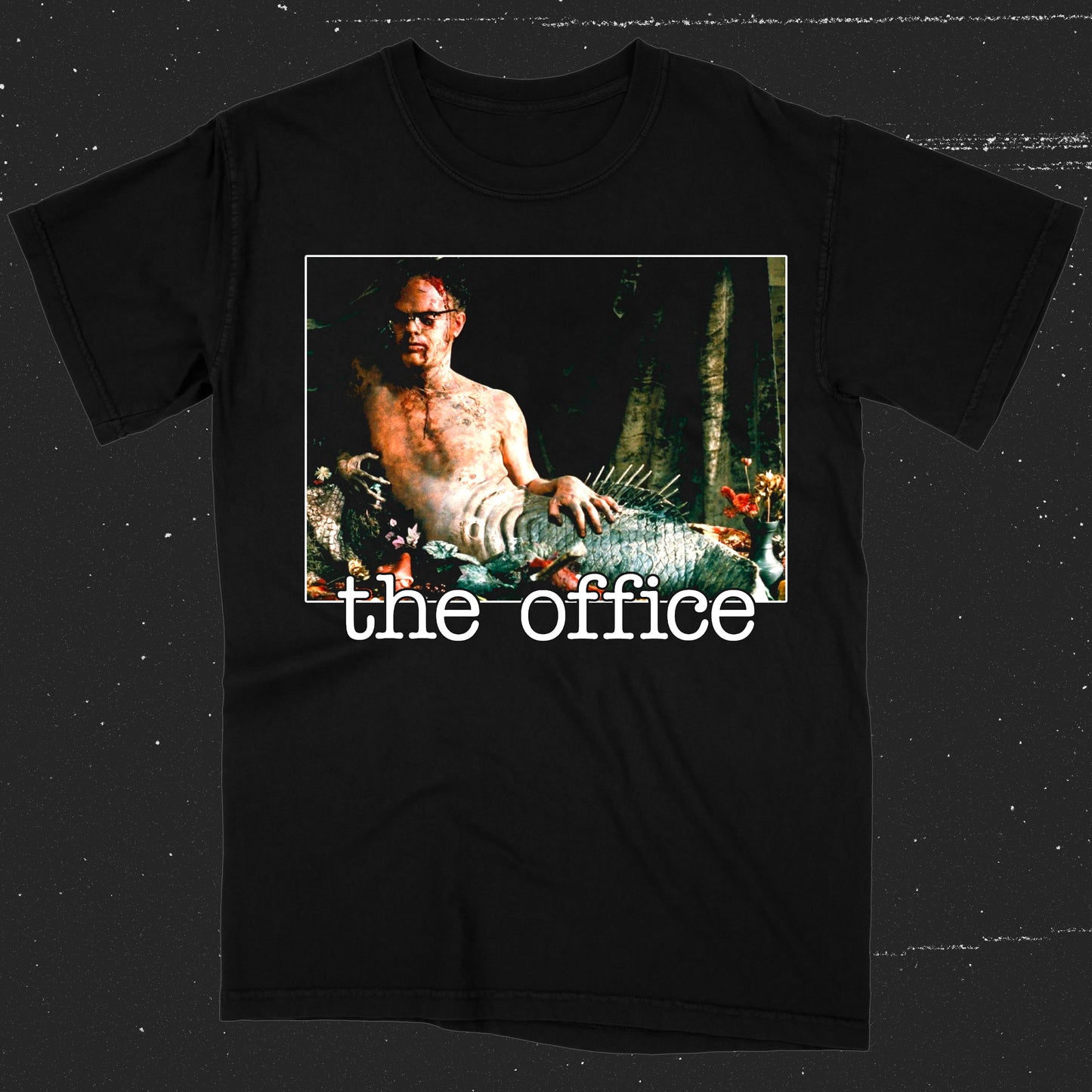 The Office Fish Boy (T-Shirt / Timed Release)