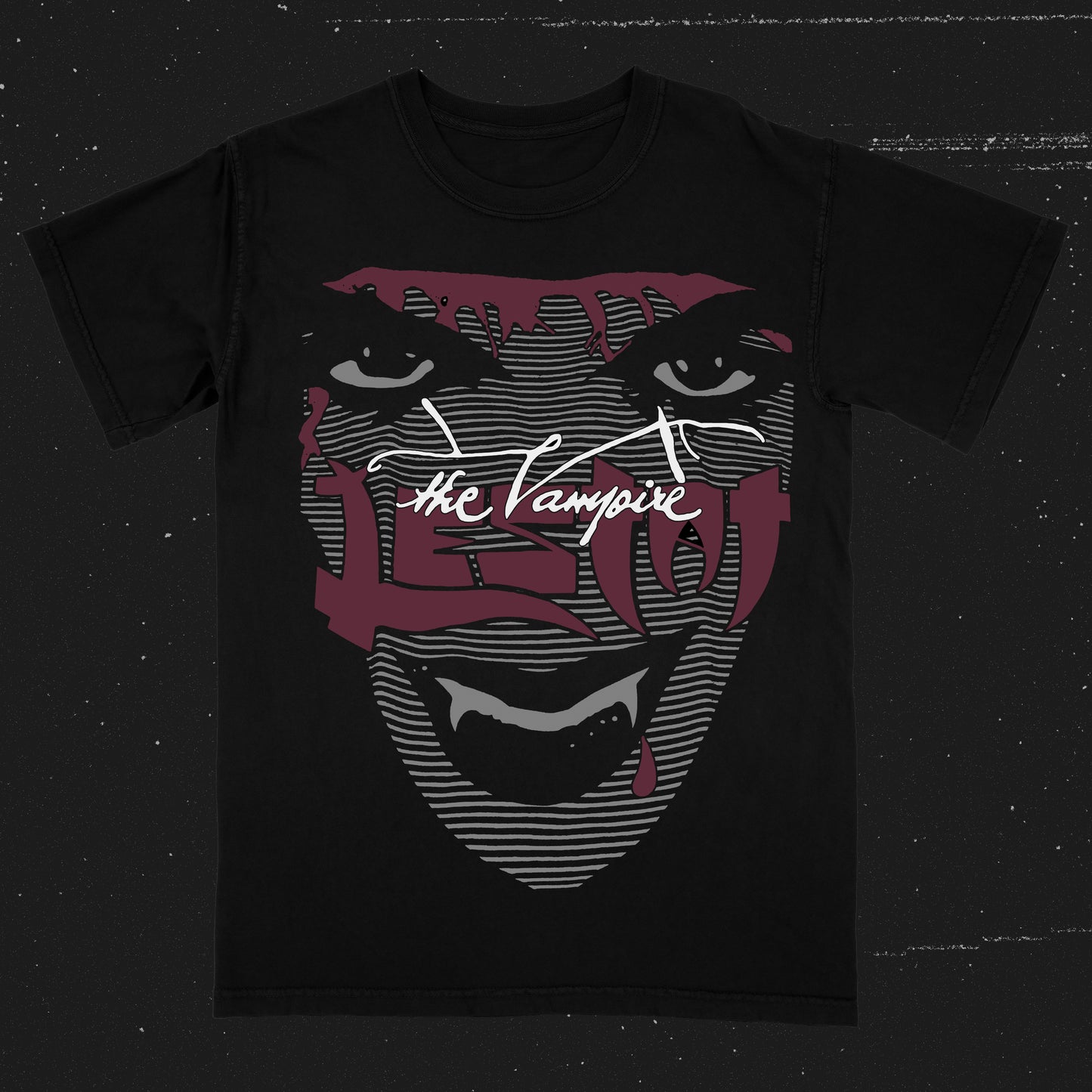 The Vampire Lestat (T-Shirt / In Stock Leftover)