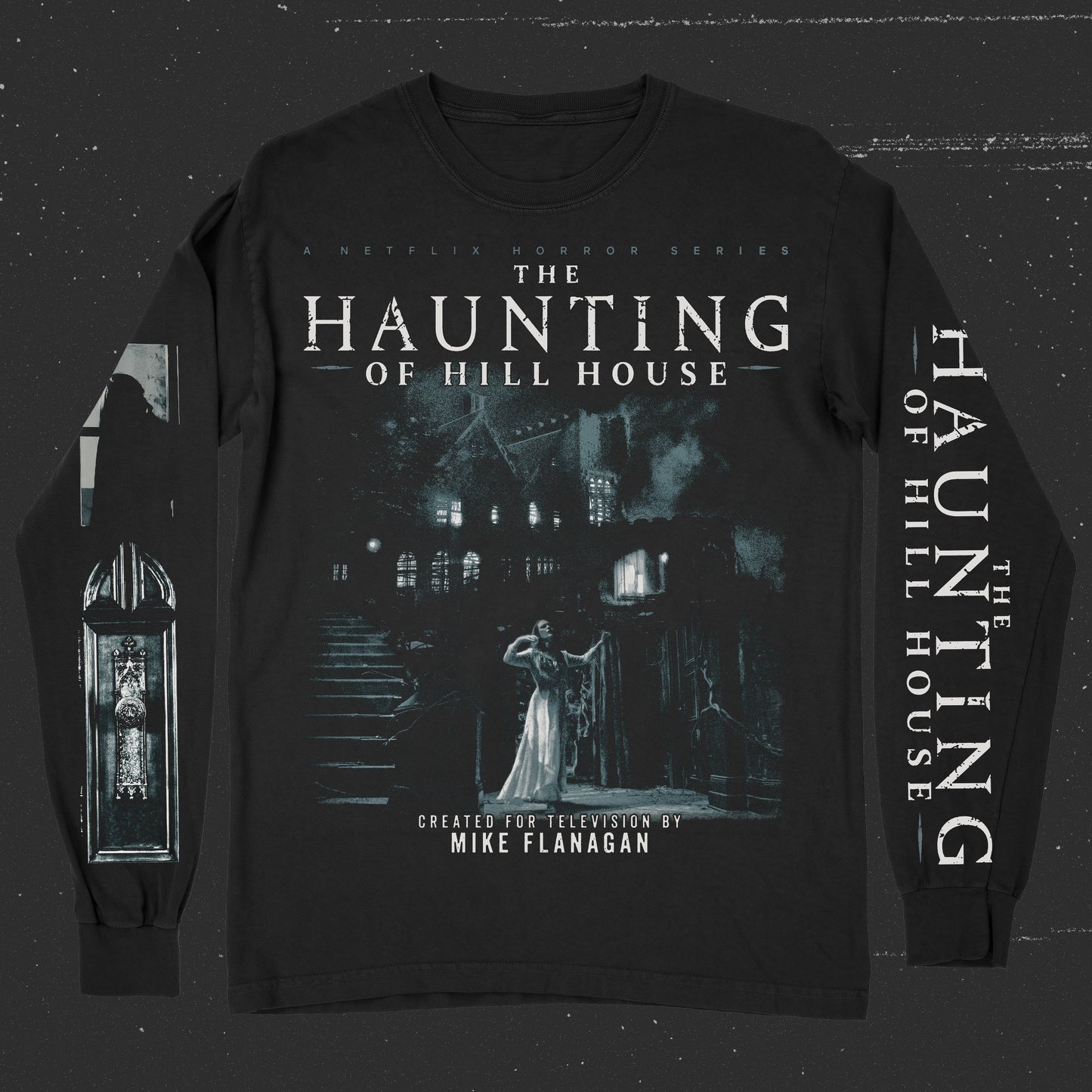 There Is No Without Long Sleeve (T-Shirt / In Stock Leftover)