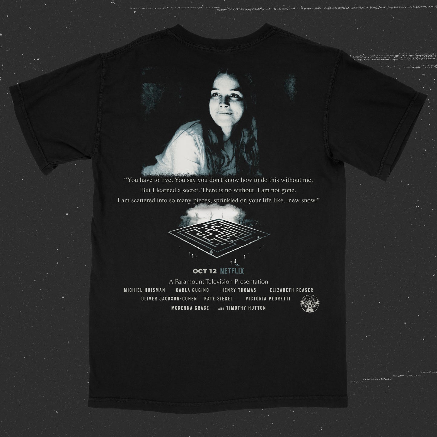 There Is No Without (T-Shirt / In Stock Leftover)