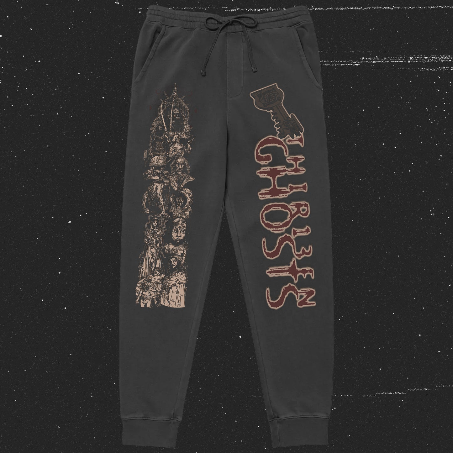 Thirt13en Ghosts (Sweatpants / 31 Total)