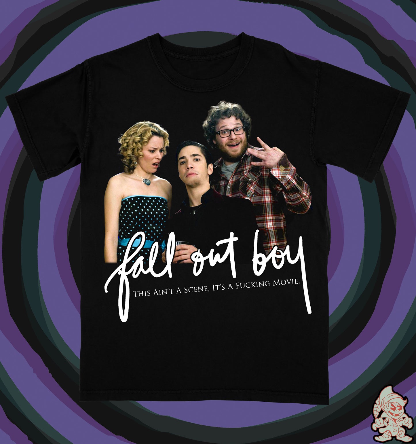 This Ain't A Scene T-Shirt