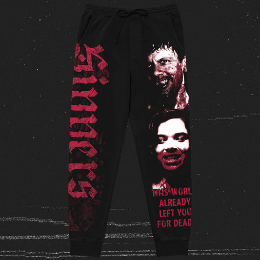 This World Already Left You For Dead  (Sweatpants / / AOP (All Over Print) - Limited to 50 Total)