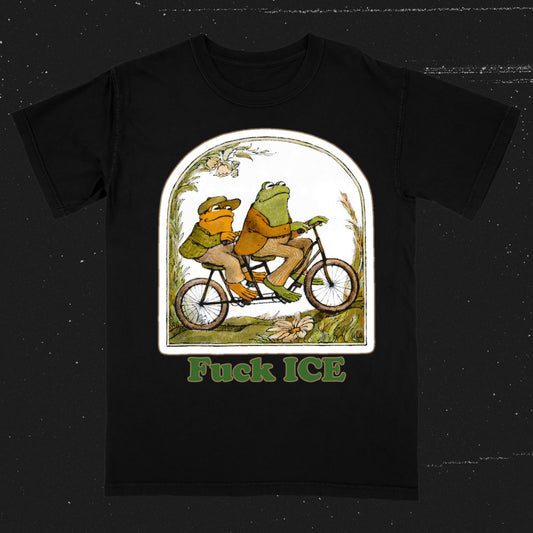 Frog + Toad (T-Shirt / Timed Release)