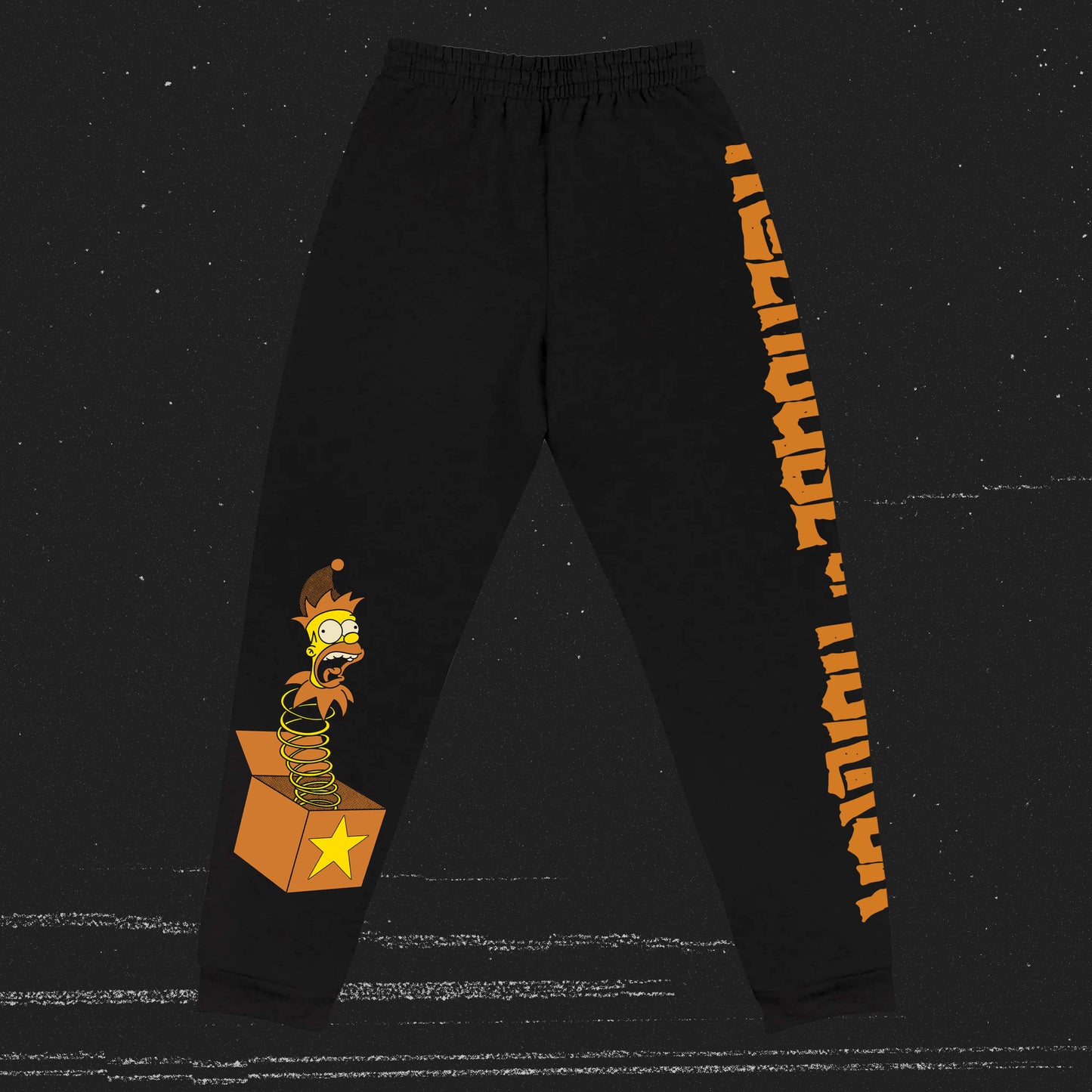 Tree House Of Horrors (Sweatpants / / AOP (All Over Print) - Limited to 50 Total)
