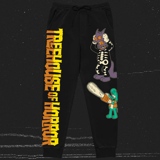Tree House Of Horrors (Sweatpants / / AOP (All Over Print) - Limited to 50 Total)