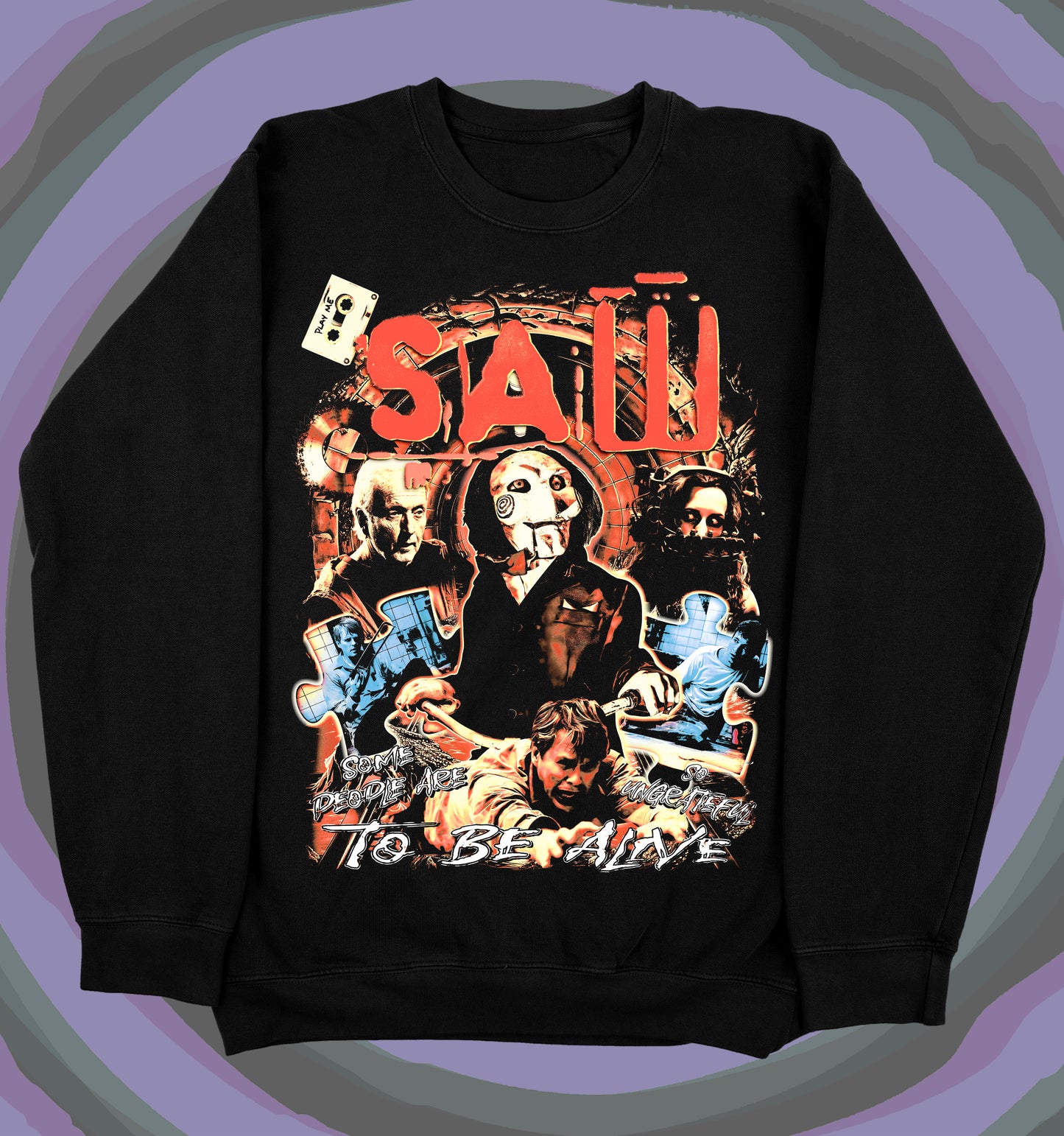 Ungrateful To Be Alive 2003 LIMITED TO 50 TOTAL