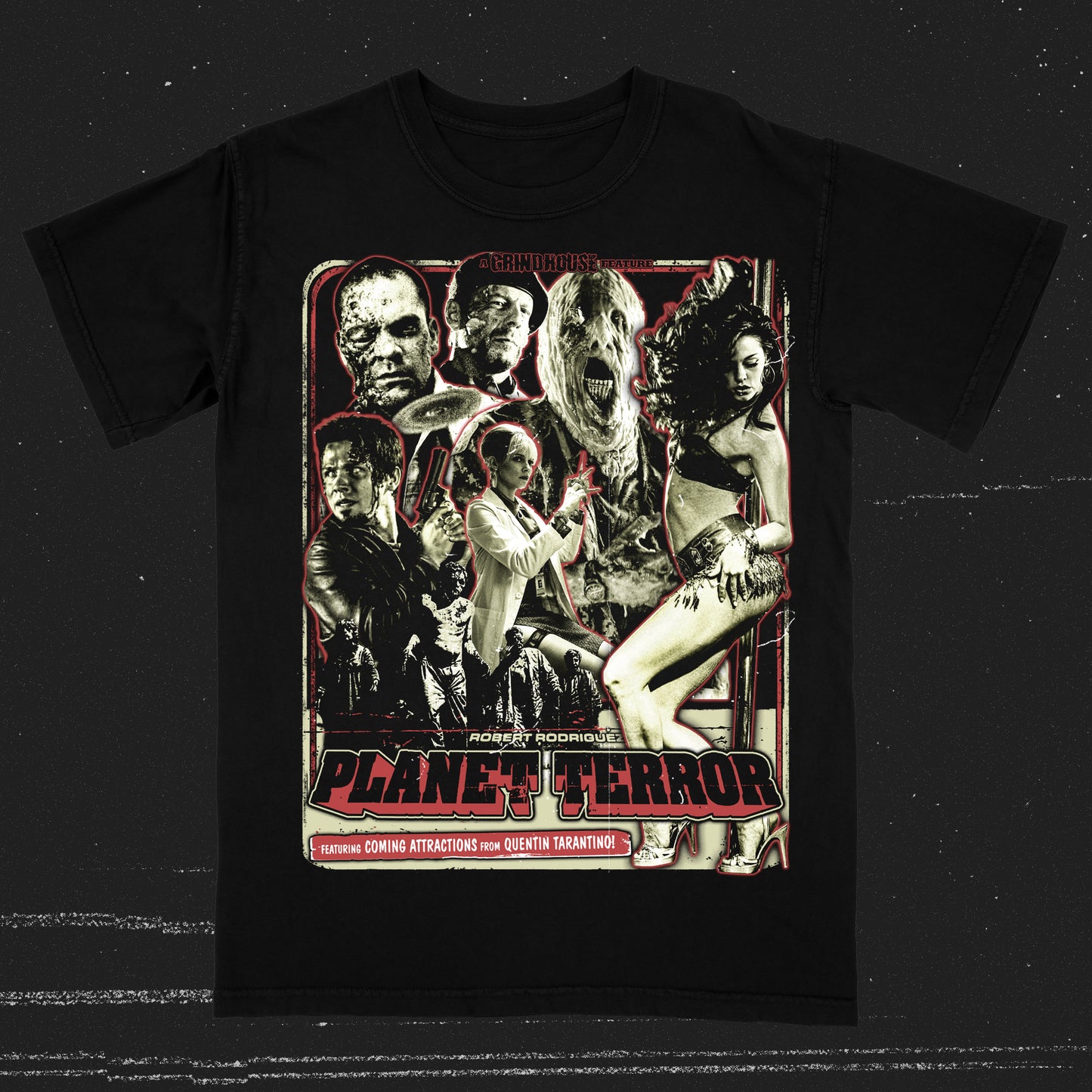 Useless Talent (T-Shirt / Timed Release)