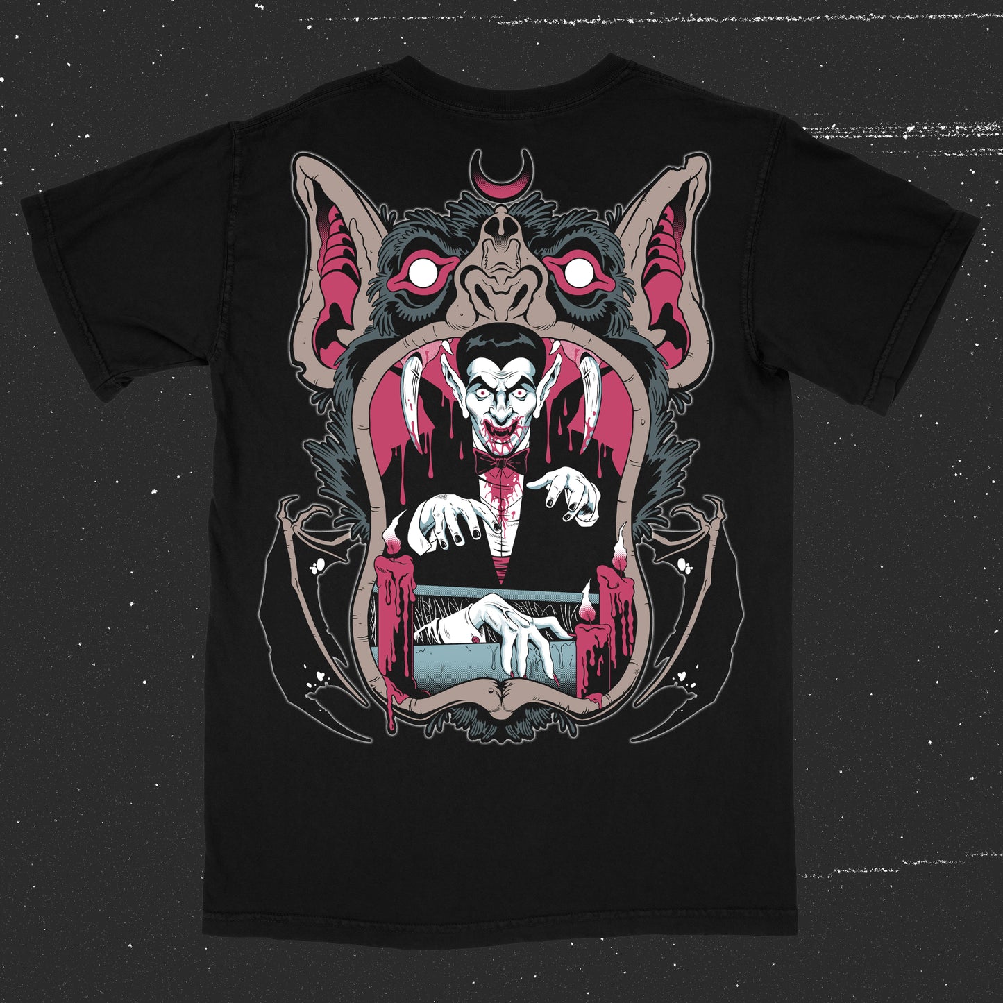 Vampir  (T-Shirt / Limited to 50 Total)