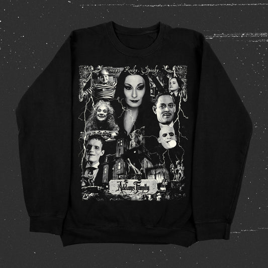 Weird Is Relative (Crew Neck Sweater / Limited to 25 Total)