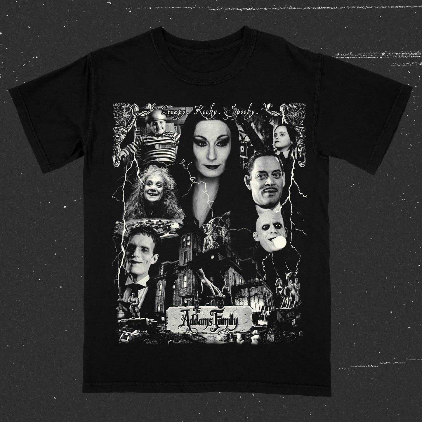 Weird Is Relative (T-Shirt / / In Stock Leftover)