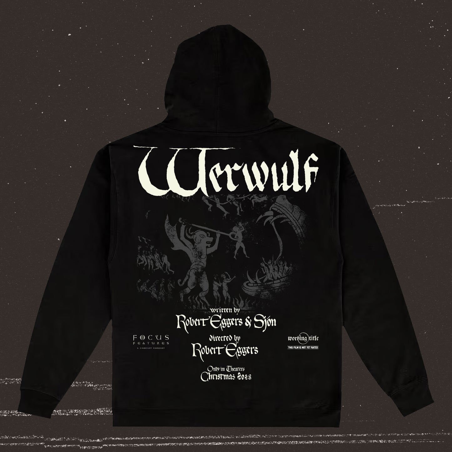Wer Wulf (Pullover Hoodie or Sweater / 35 Total)