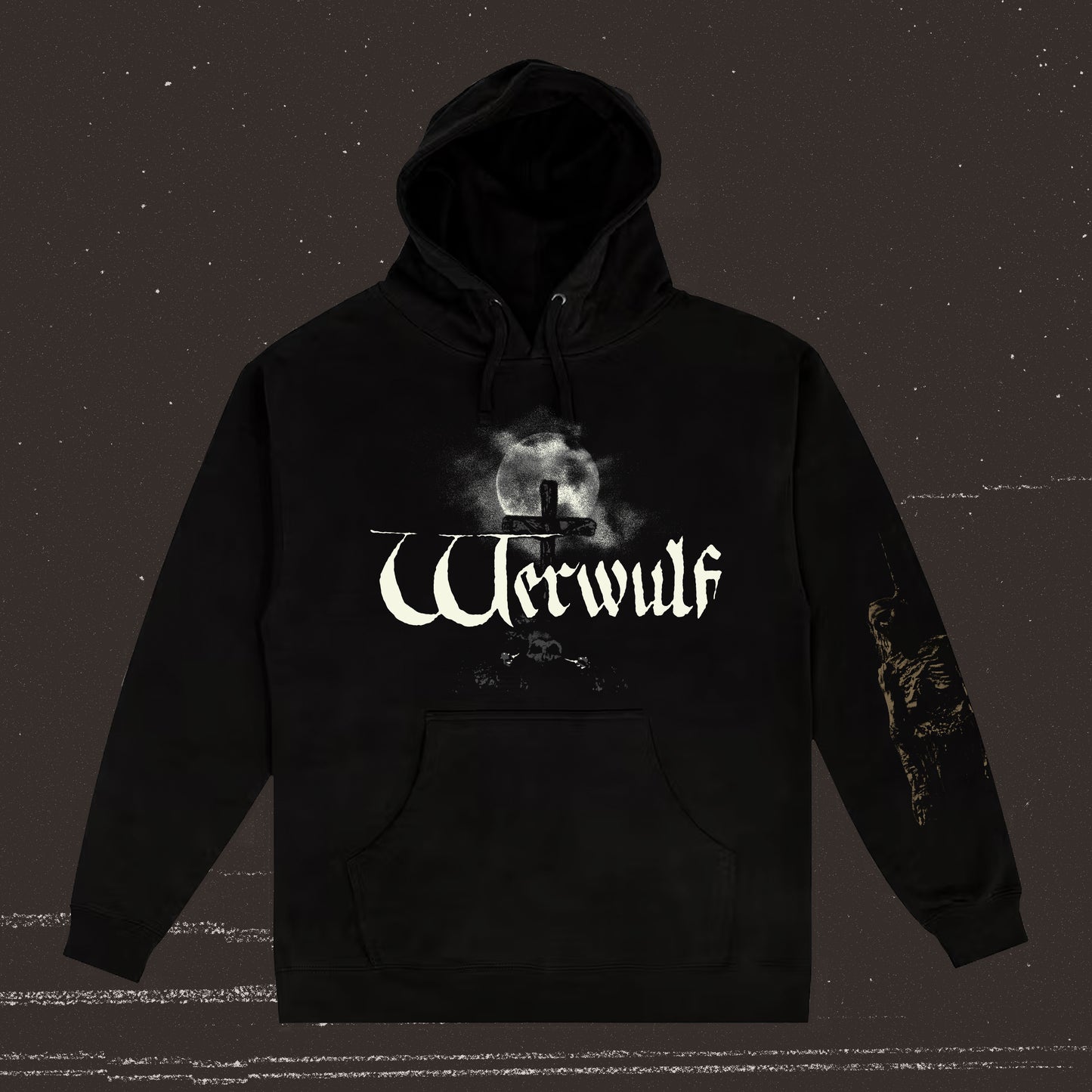 Wer Wulf (Pullover Hoodie or Sweater / 35 Total)
