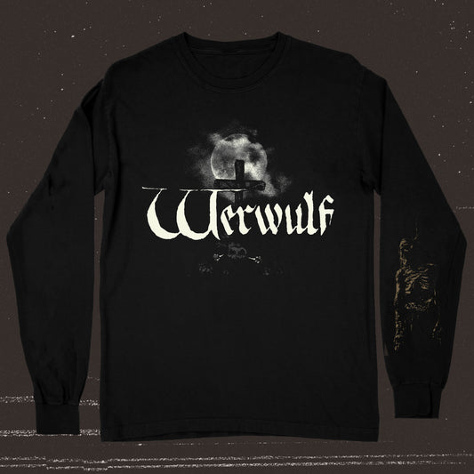 Wer Wulf (Long Sleeve T-Shirt / / In Stock Leftover)