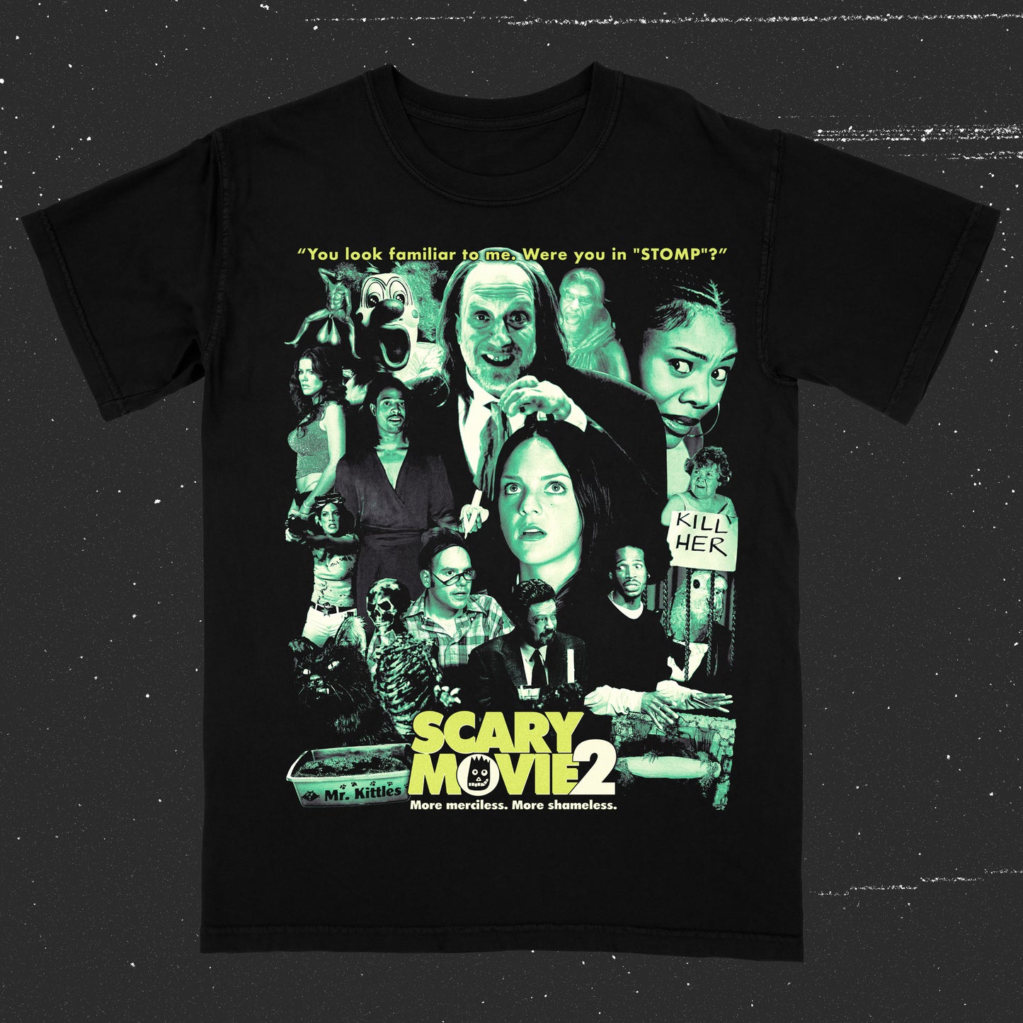 Were You In Stomp? Limited Colorway (T-Shirt / Timed Release)