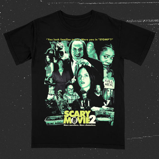 Were You In Stomp? Limited Colorway (T-Shirt / Timed Release)