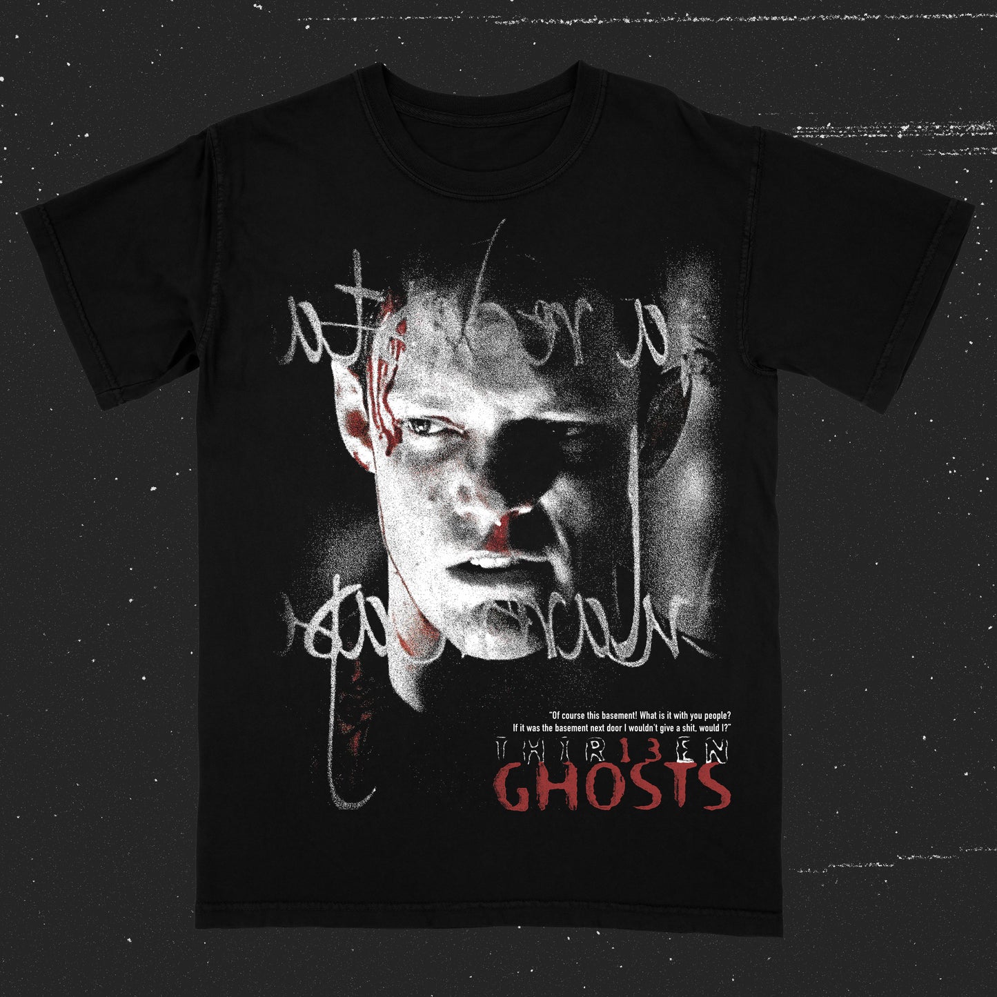 What Is It With You People? (T-Shirt / / In Stock Leftover)