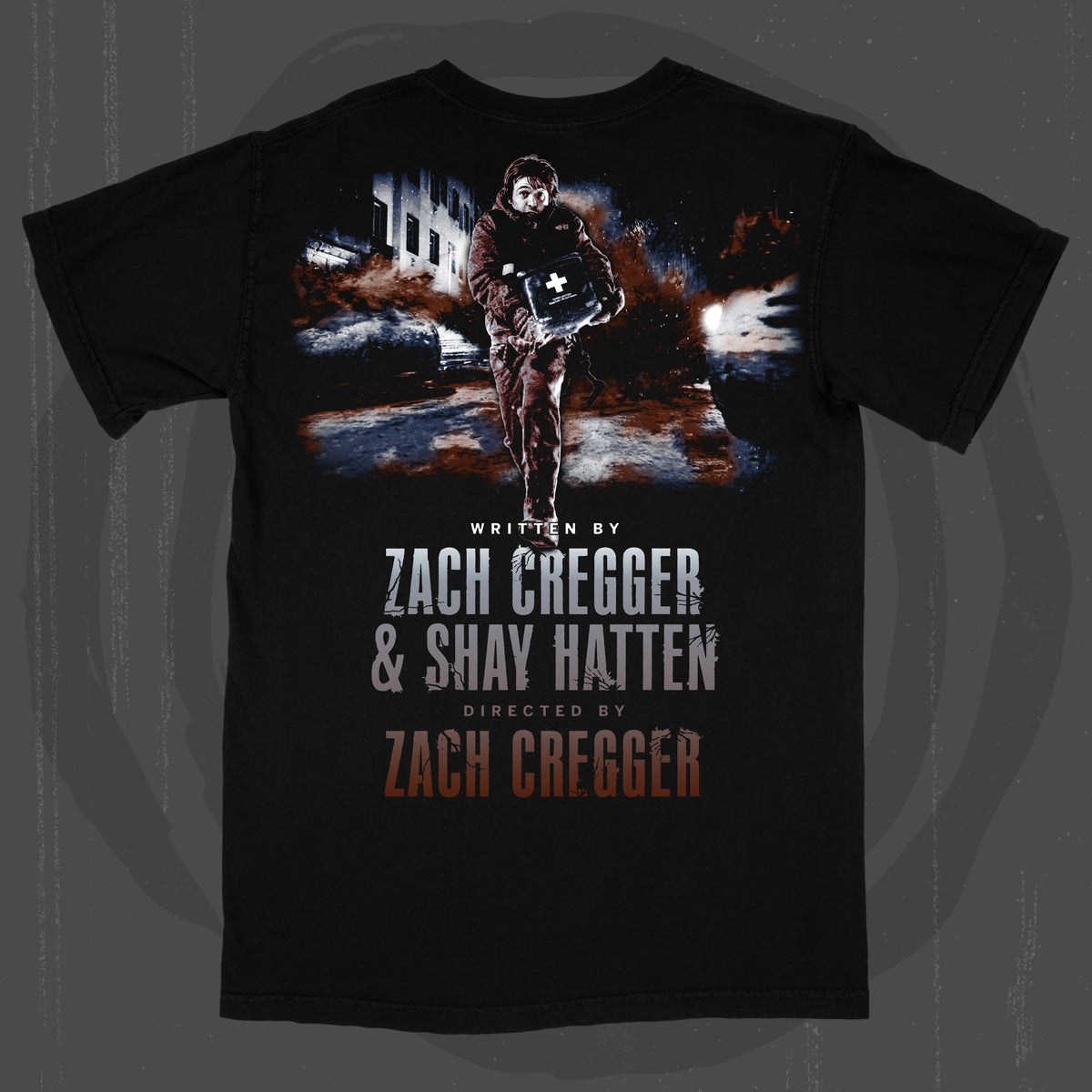 What The F**K Was That About? (T-Shirt / Limited to 50 Total PRE-ORDER)