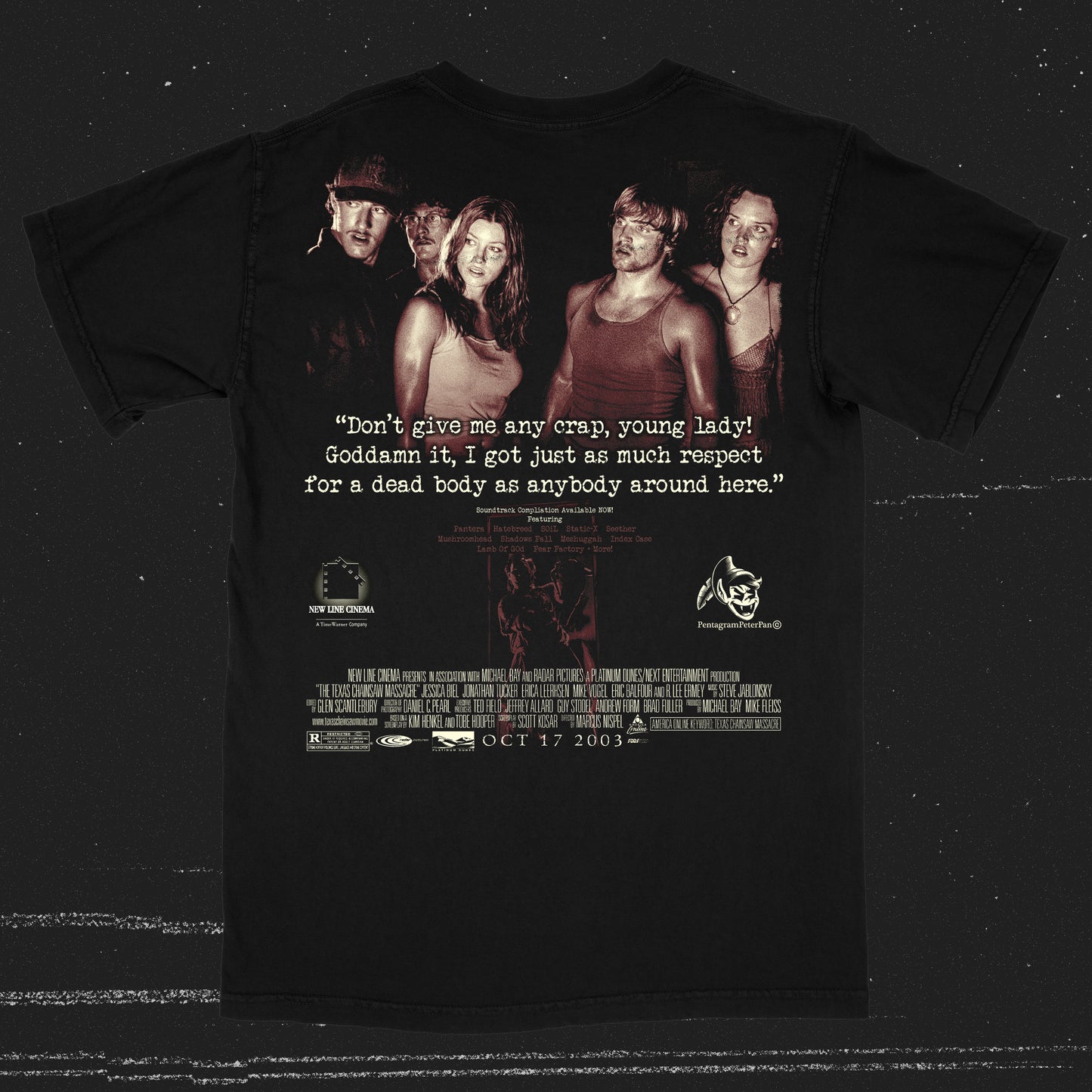 What You Know About Fear.. (T-Shirt / Timed Release)