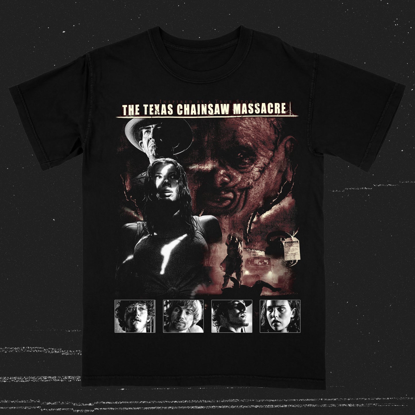 What You Know About Fear.. (T-Shirt / Timed Release)