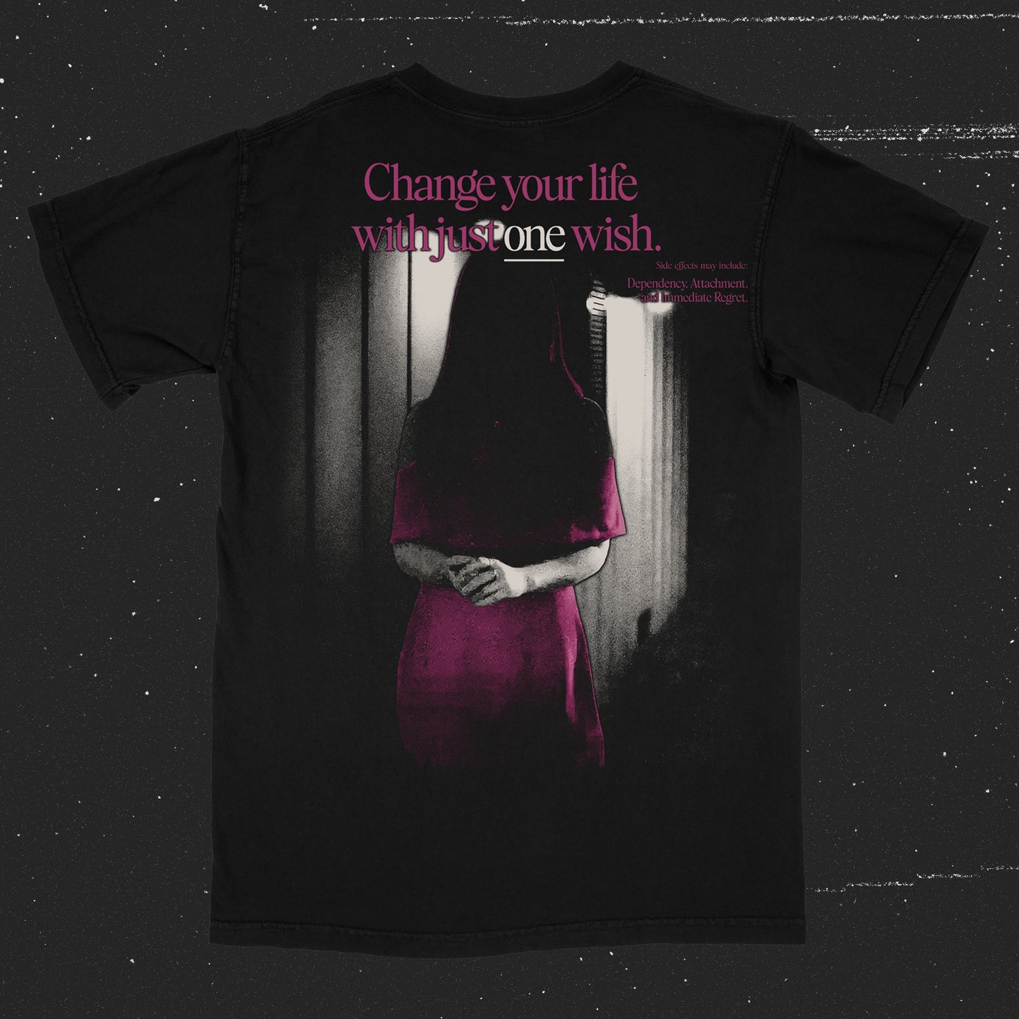 What's The Verdict? (T-Shirt / Limited to 25 Total - SECOND PRE-ORDER)