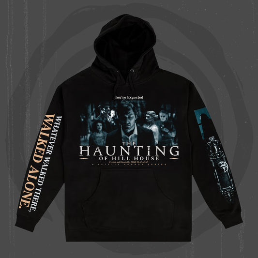 Whatever Walked There Walked Alone (Pullover Hoodie / Pre-Order Limited to 31)